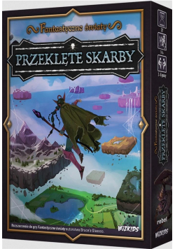 Fantastyczne światy: Przeklęte skarby REBEL