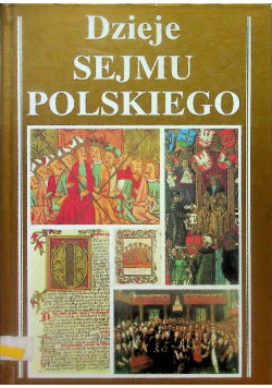 Dzieje sejmu Polskiego