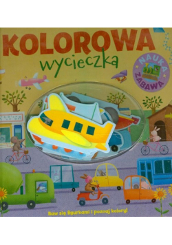 Kolorowa wycieczka Nauka zabawa