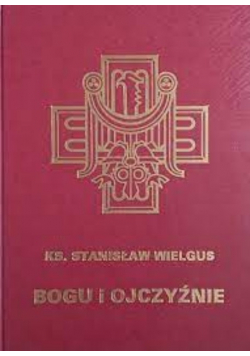 Bogu i ojczyźnie