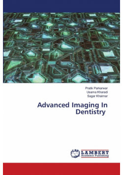 Advanced Imaging In Dentistry