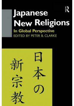 Japanese New Religions in Global Perspective