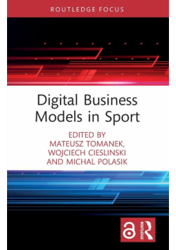 Digital Business Models in Sport