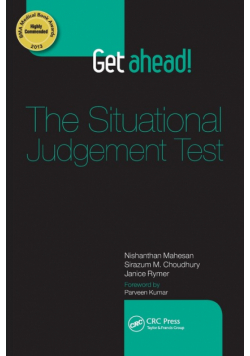Get ahead! The Situational Judgement Test