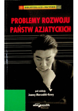 Problemy Rozwoju Państw Azjatyckich