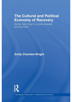 The Cultural and Political Economy of Recovery