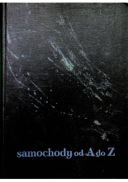 Samochody od A do Z