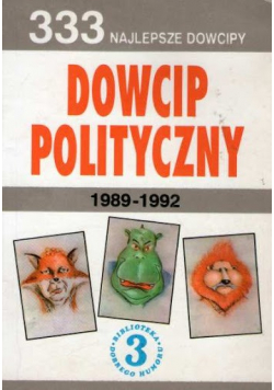 Dowcip polityczny 1989 1992