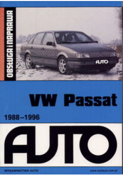 VW Passat Obsługa i naprawa