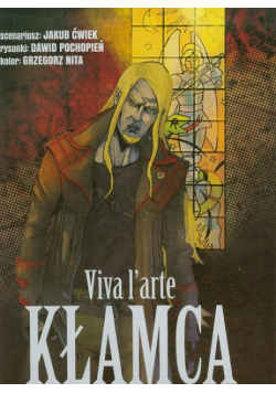 Kłamca Viva l'arte