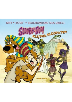 Słuchowiskio z piosenkami - Klątwa Kleopatry