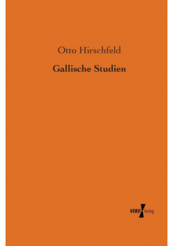Gallische Studien