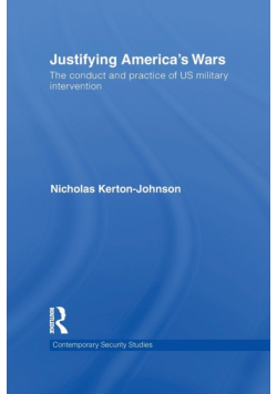 Justifying America's Wars