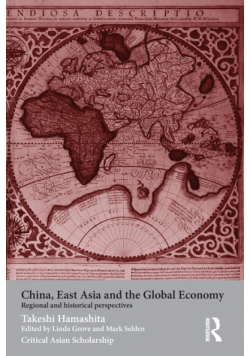 China, East Asia and the Global Economy