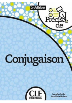 Precis de conjugaison