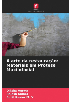 A arte da restauração