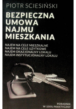 Bezpieczna umowa najmu mieszkania