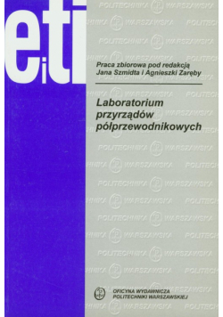 Laboratorium przyrządów półprzewodnikowych
