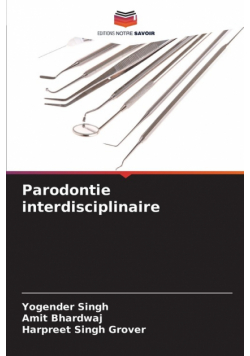 Parodontie interdisciplinaire