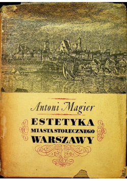 Estetyka miasta stołecznego Warszawy