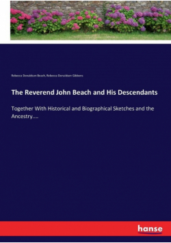 The Reverend John Beach and His Descendants