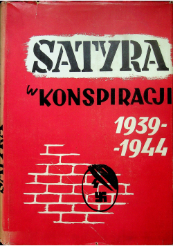 Satyra w kospiracji 1939 1944