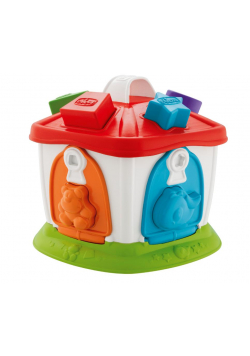Domek zwierząt 2w1