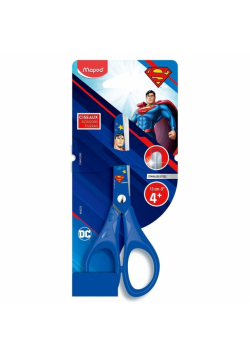 Nożyczki szkolne Superman 13cm MAPED