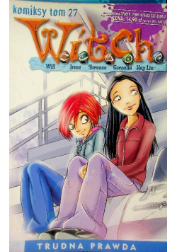 Witch Tom 27 Trudna Prawda