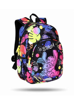 Plecak dziecięcy Disney Black Toby Stitch