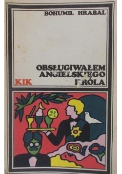 Obsługiwałem angielskiego króla