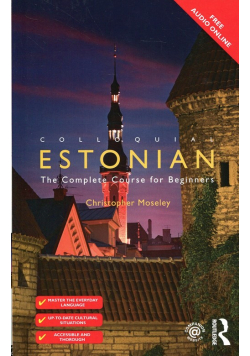 Colloquial Estonian