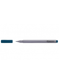 Cienkopis Grip turkus (10szt) FABER CASTELL
