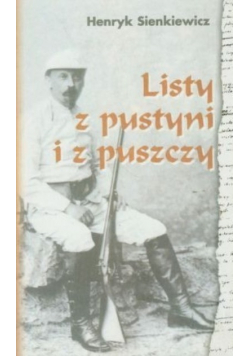 Listy z pustyni i z puszczy