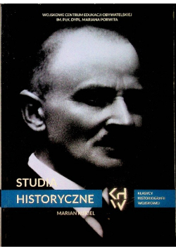 Studia Historyczne