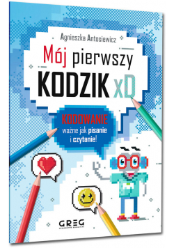 Mój pierwszy kodzik xD