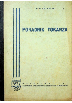 Poradnik tokarza