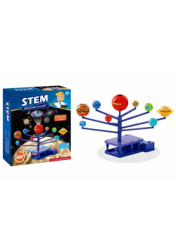 Układ słoneczny Stem