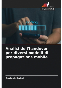 Analisi dell'handover per diversi modelli di propagazione mobile