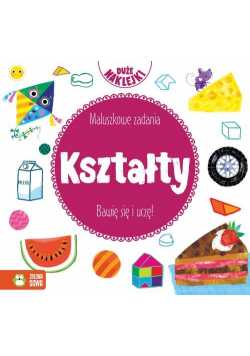 Maluszkowe zadania Kształty