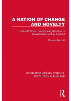 A Nation of Change and Novelty