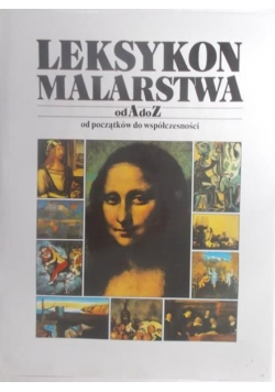 Leksykon malarstwa od A do Z