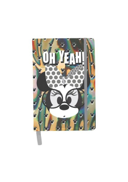 Notes holograficzny A5 Minnie