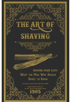The Art of Shaving - Shaving Made Easy