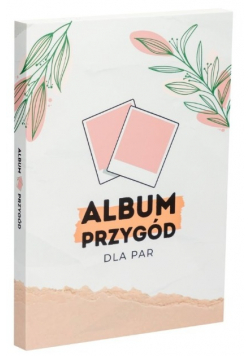 Album przygód dla par