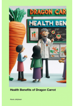Health Benefits of Dragon Carrot