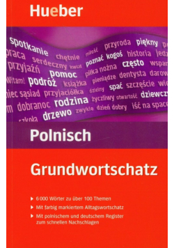 Grundwortschatz Polnisch-Deutsch