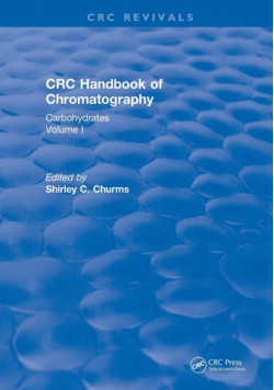 Handbook of Chromatography Vol I (1982)