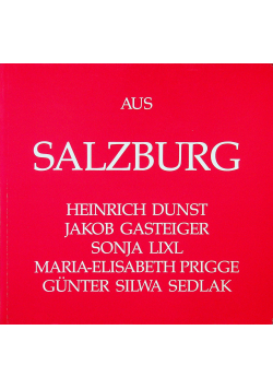 Aus Salzburg