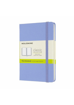 Notes Classic P 9x14 gładki 192str TW hydrangea bl